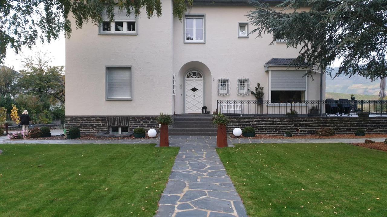 "Reh"-Sidenz Moselschleife Apartment Leiwen Exterior foto