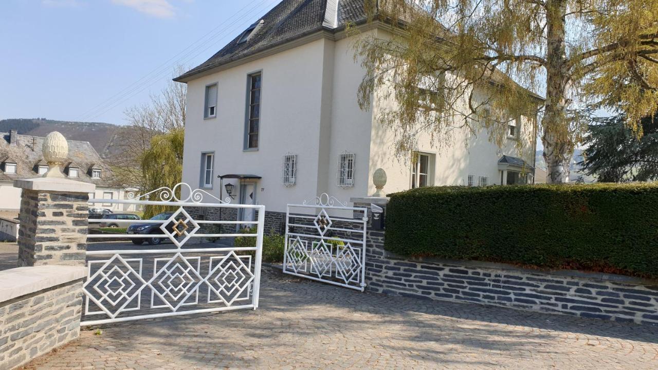 "Reh"-Sidenz Moselschleife Apartment Leiwen Exterior foto