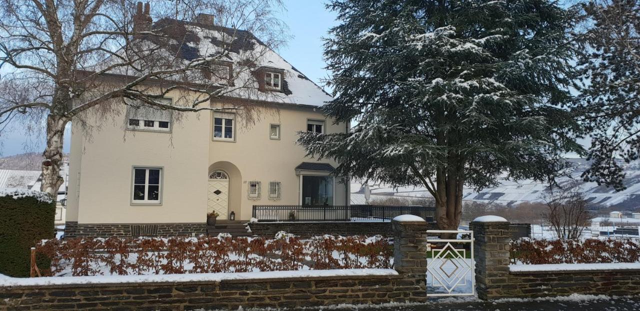 "Reh"-Sidenz Moselschleife Apartment Leiwen Exterior foto